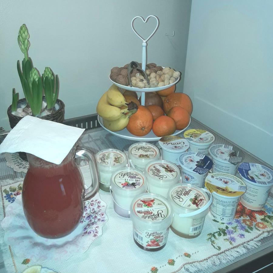 산 조반니 마리그나노 Casavittorio B&B 외부 사진
