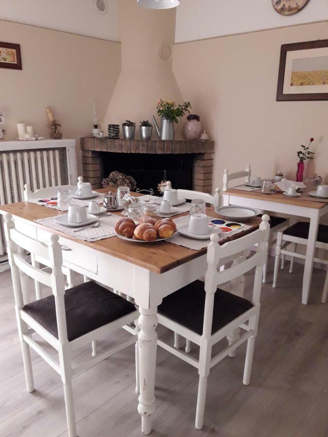 산 조반니 마리그나노 Casavittorio B&B 외부 사진