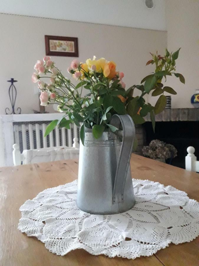 산 조반니 마리그나노 Casavittorio B&B 외부 사진