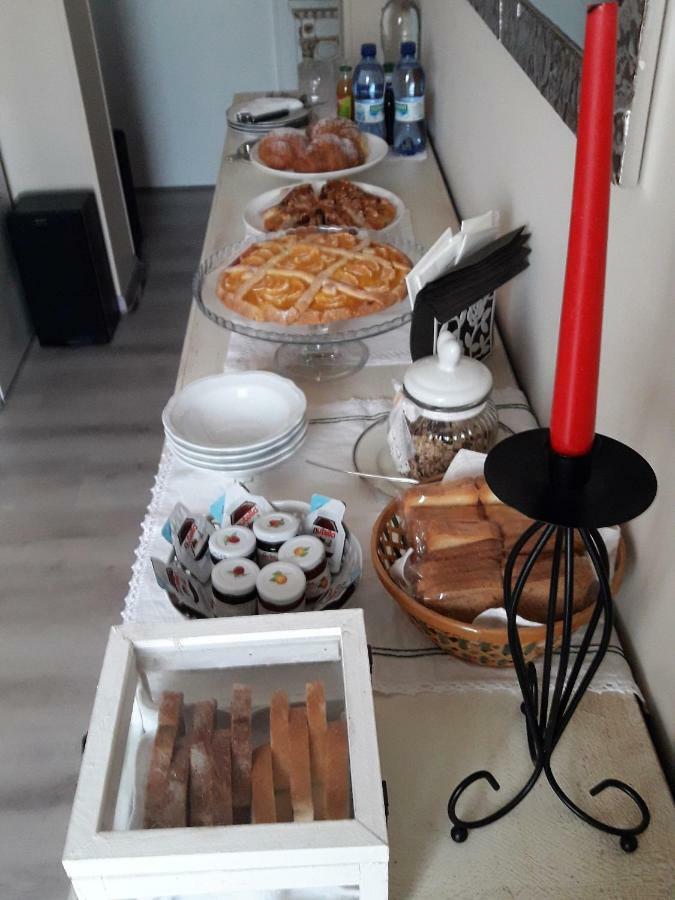 산 조반니 마리그나노 Casavittorio B&B 외부 사진